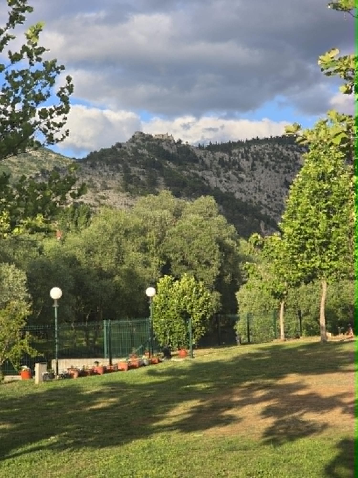 Pogled na teren
